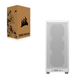 Corsair 2000D Airflow White - Mini-ITX CC-9011245-WW - ESP-Tech