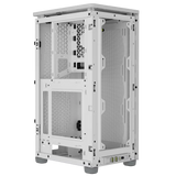 Corsair 2000D Airflow White - Mini-ITX CC-9011245-WW - ESP-Tech