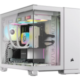 Corsair 2500X White - mATX CC-9011266-WW - ESP-Tech
