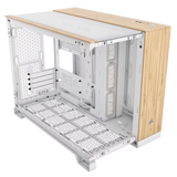 Corsair 2500X White/Bamboo - mATX CC-9011288-WW - ESP-Tech