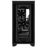 Corsair 3000D Airflow TG Black - ATX