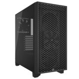 Corsair 3000D Airflow TG Black - ATX