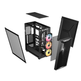 Corsair 3200D RS ARGB Black - ATX CC-9011344-WW - ESP-Tech