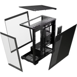 Corsair 3500X Black - E-ATX CC-9011276-WW - ESP-Tech