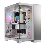 Corsair 6500X White/Satin Grey Aluminium - E-ATX CC-9011285-WW - ESP-Tech