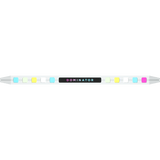 Corsair DOMINATOR PLATINUM RGB DDR5 - 32 Go (2 x 16 Go) - 6200 MT/s C36 - Blanc CMT32GX5M2X6200C36W - ESP-Tech