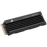 Corsair Force Series MP600 Pro LPX SSD - 4 To - M.2 NVMe PCIe4 x4 - ESP-Tech