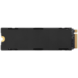 Corsair Force Series MP600 Pro LPX SSD - 4 To - M.2 NVMe PCIe4 x4 - ESP-Tech