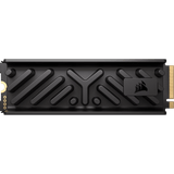 Corsair MP700 Elite Heatsink - 1 To PCIe 5.0 x4 NVME M.2