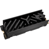 Corsair MP700 Elite Heatsink - 1 To PCIe 5.0 x4 NVME M.2