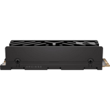 Corsair MP700 Elite Heatsink - 1 To PCIe 5.0 x4 NVME M.2