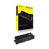 Corsair MP700 Elite Heatsink - 1 To PCIe 5.0 x4 NVME M.2