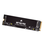 Corsair MP700 Pro - 1 To PCIe 5.0 x4 NVME M.2 avec refroidisseur CSSD-F1000GBMP700PRO - ESP-Tech