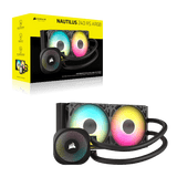 Corsair Nautilus 240 RS ARGB CW-9060092-WW - ESP-Tech