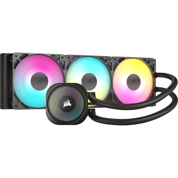 Corsair Nautilus 360 RS ARGB CW-9060093-WW - ESP-Tech