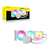 Corsair Nautilus 360 RS ARGB White CW-9060095-WW - ESP-Tech