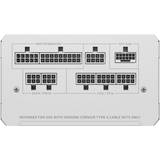 Corsair RM1000e White ATX 3.1 - 1000w - 80 plus Gold CP-9020294-EU - ESP-Tech