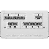 Corsair RM850e White ATX 3.1 - 850w - 80 plus Gold CP-9020293-EU - ESP-Tech