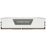 Corsair Vengeance® DDR5 - 32 Go (2 x 16 Go) - 5600 MT/s C40 - Intel XMP 3.0 - Blanc CMK32GX5M2B5600C40W - ESP-Tech