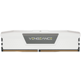 Corsair Vengeance® DDR5 - 32 Go (2 x 16 Go) - 5200 MT/s C40 - Intel XMP 3.0 - Blanc CMK32GX5M2B5200C40W - ESP-Tech