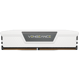 Corsair Vengeance® DDR5 - 32 Go (2 x 16 Go) - 5600 MT/s C40 - Intel XMP 3.0 - Blanc CMK32GX5M2B5600C40W - ESP-Tech