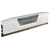 Corsair Vengeance® DDR5 - 32 Go (2 x 16 Go) - 5600 MT/s C40 - Intel XMP 3.0 - Blanc CMK32GX5M2B5600C40W - ESP-Tech