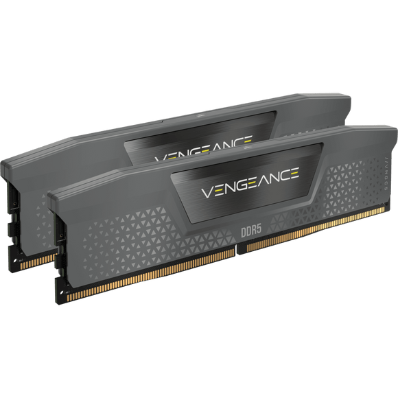 Corsair Vengeance® DDR5 - 32 Go (2 x 16 Go) - 5600 MT/s C40 - AMD EXPO - Gris CMK32GX5M2B5600Z40 - ESP-Tech