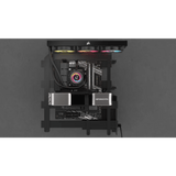 Corsair Vengeance® DDR5 CUDIMM - 48 Go (2 x 24 Go) - 8400 MT/s C40 - Intel XMP 3.0 - Argenté CMKC48GX5M2X8400C40 - ESP-Tech