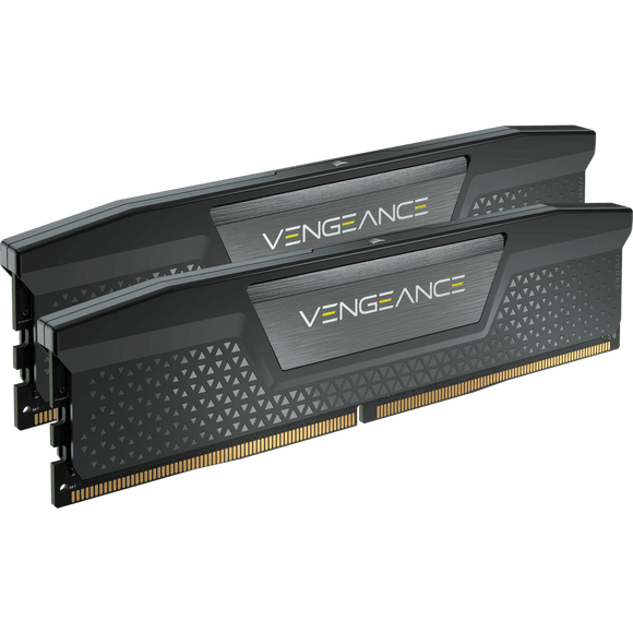 Corsair Vengeance® DDR5 - 32 Go (2 x 16 Go) - 7200 MT/s C34 - Intel XMP 3.0 - Noir CMK32GX5M2X7200C34 - ESP-Tech