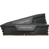 Corsair Vengeance® DDR5 - 32 Go (2 x 16 Go) - 6000 MT/s C36 - Intel XMP 3.0 - Noir (E) CMK32GX5M2E6000C36 - ESP-Tech