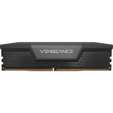 Corsair Vengeance® DDR5 - 32 Go (1 x 32 Go) - 5200 MT/s C40 - Intel XMP 3.0 - Noir CMK32GX5M1B5200C40 - ESP-Tech