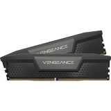 Corsair Vengeance® DDR5 - 16 Go (1 x 16 Go) - 5600 MT/s C40 - Intel XMP 3.0 - Noir CMK16GX5M1B5600C40 - ESP-Tech