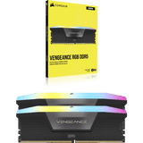 Corsair Vengeance RGB DDR5 - 48 Go (2 x 24 Go) - 5600 MT/s C40 - Intel XMP 3.0 - Noir CMH48GX5M2B5600C40 - ESP-Tech