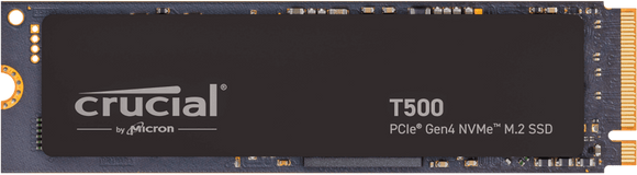 Crucial® T500 - 1 To PCIe Gen4 NVMe M.2 SSD CT1000T500SSD8 - ESP-Tech