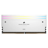 Corsair Dominator Titanium RGB DDR5 - 32 Go (2 x 16 Go) - 7000 MT/s C34 - Intel XMP 3.0 - Blanc CMP32GX5M2X7000C34W - ESP-Tech