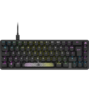 Corsair K65 Pro Mini RGB - Corsair OPX - Noir FR - CH-91A401A-FR - ESP-Tech