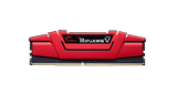 G.Skill Ripjaws V DDR4 - Kit 16 Go (2 x 8 Go) - 3200 MHz - C16 - Rouge F4-3000C16D-16GVRB - ESP-Tech