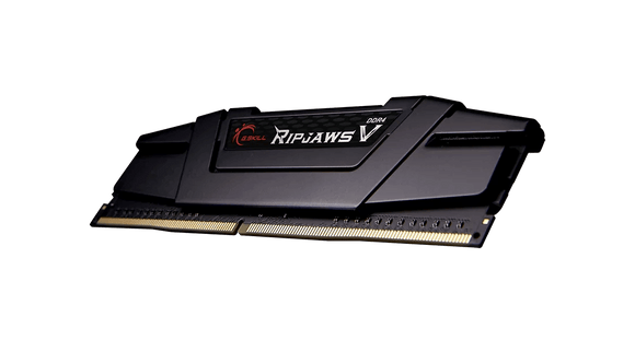 G.Skill Ripjaws V DDR4 - 32 Go (1 x 32 Go) - 2666 MHz - C19 - Noir F4-2666C19S-32GVK - ESP-Tech