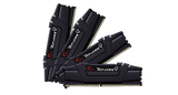 G.Skill Ripjaws V DDR4 - Kit 64 Go (4 x 16 Go) - 3600 MHz - C18 - Noir F4-3600C18Q-64GVK - ESP-Tech