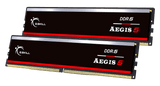 G.Skill Aegis 5 DDR5 - 32 Go (2 x 16 Go) - 5200 MT/s - C40 F5-5200J4040A16GX2-IS - ESP-Tech