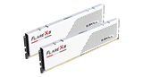 G.Skill Flare X5 DDR5 - 64 Go (2 x 32 Go) - AMD EXPO / Intel XMP 3.0 - 6000 MT/s - C36 - Blanc F5-6000J3636F32GX2-FX5W - ESP-Tech
