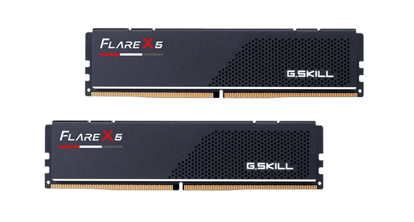 G.Skill Flare X5 DDR5 - 96 Go (2 x 48 Go) - AMD EXPO - 6000 MT/s - C30 - Noir F5-6000J3036F48GX2-FX5 - ESP-Tech