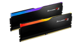 G.Skill Ripjaws M5 RGB DDR5 - 48 Go (2 x 24 Go) - 6000 MT/s - C30 - Black F5-6000J3036F24GX2-RM5NRK - ESP-Tech