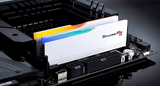G.Skill Ripjaws M5 RGB DDR5 - 32 Go (2 x 16 Go) - 6400 MT/s - C36 - White F5-6400J3648F16GX2-RM5RW - ESP-Tech