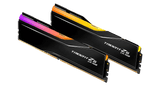 G.Skill Trident Z5 RGB DDR5 CU-DIMM - 48 Go (2 x 24 Go) - 8200 MT/s - C40 - Black F5-8200C4052G24GX2-TZ5CRK - ESP-Tech
