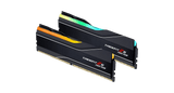 G.Skill Trident Z5 Neo RGB DDR5 - 96 Go (2 x 48 Go) - 5600 MT/s - C40 - Black F5-5600J4040D48GX2-TZ5NR - ESP-Tech