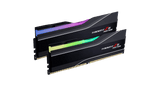 G.Skill Trident Z5 Neo RGB DDR5 - 96 Go (2 x 48 Go) - 5600 MT/s - C40 - Black F5-5600J4040D48GX2-TZ5NR - ESP-Tech