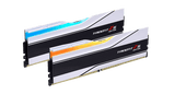G.Skill Trident Z5 Neo RGB DDR5 - 48 Go (2 x 24 Go) - 6400 MT/s - C32 -White F5-6400J3239F24GX2-TZ5NRW - ESP-Tech