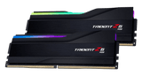G.Skill Trident Z5 RGB DDR5 - 96 Go (2 x 48 Go) - 6800 MT/s - C34 - Black F5-6800J3446F48GX2-TZ5RK - ESP-Tech