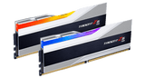 G.Skill Trident Z5 RGB DDR5 - 32 Go (2 x 16 Go) - 6600 MT/s - C34 - Silver F5-6600J3440G16GX2-TZ5RS - ESP-Tech